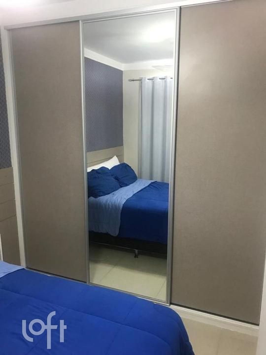 Apartamento à venda com 2 quartos, 52m² - Foto 6