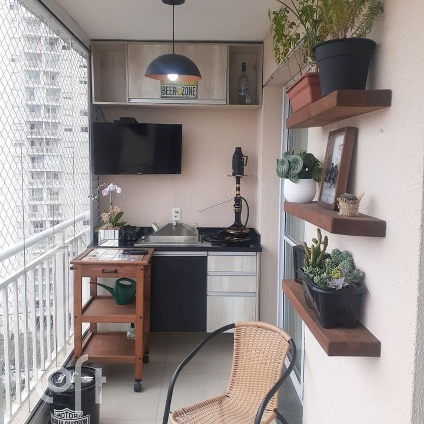 Apartamento à venda com 2 quartos, 52m² - Foto 7