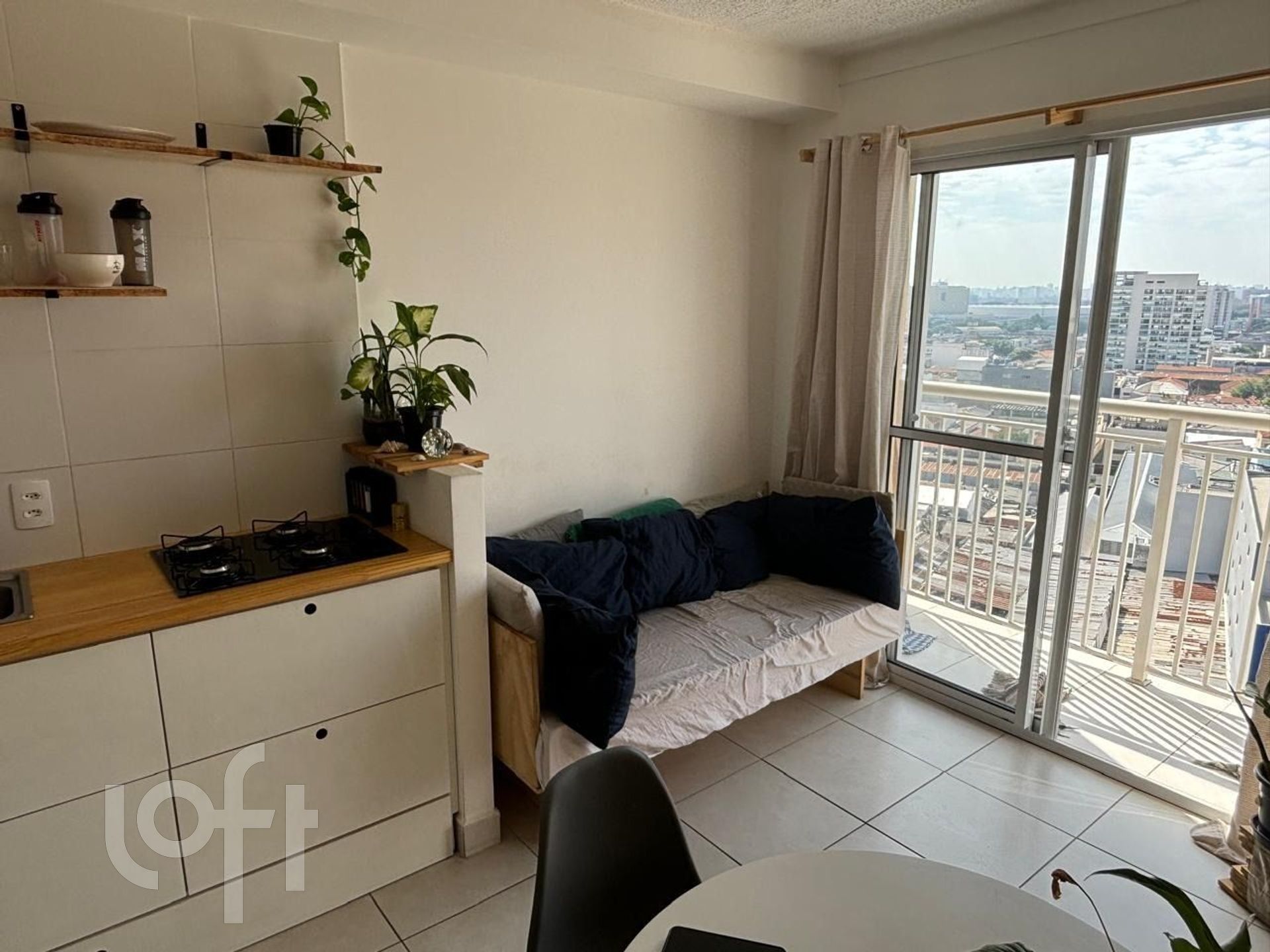 Apartamento à venda em Campos Elísios com 38 m², 2