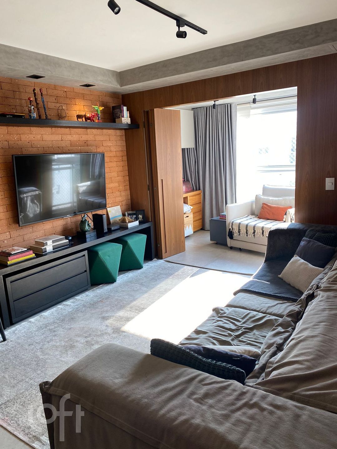 Apartamento à venda com 2 quartos, 127m² - Foto 1