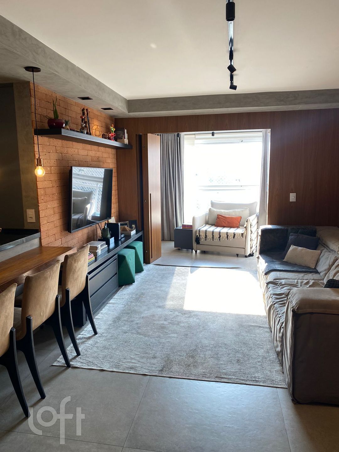 Apartamento à venda com 2 quartos, 127m² - Foto 3