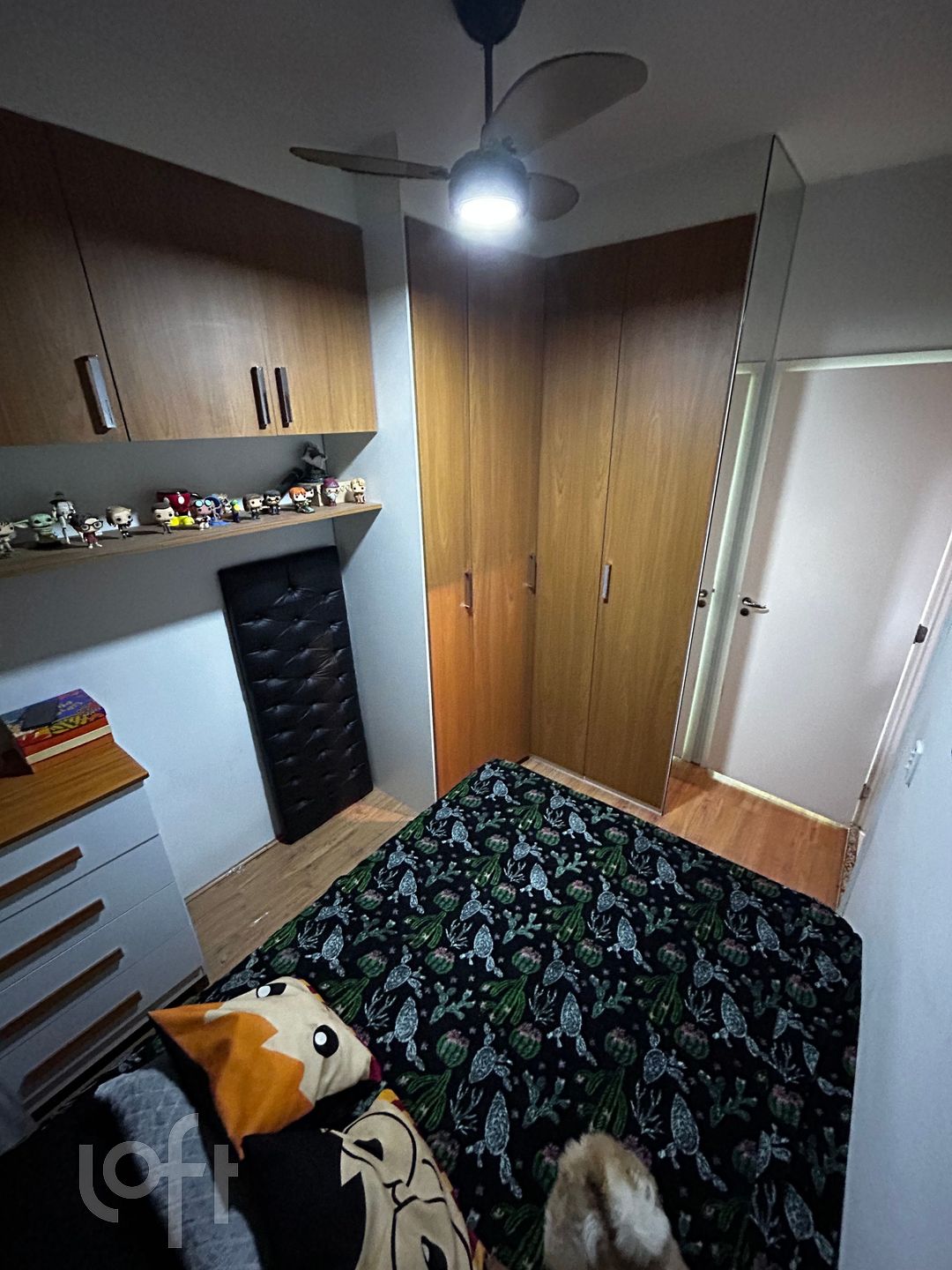 Apartamento à venda com 1 quarto, 35m² - Foto 16