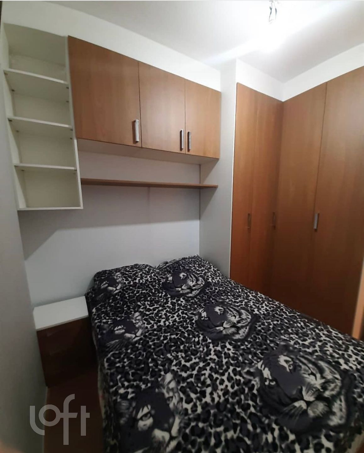 Apartamento à venda com 1 quarto, 35m² - Foto 12