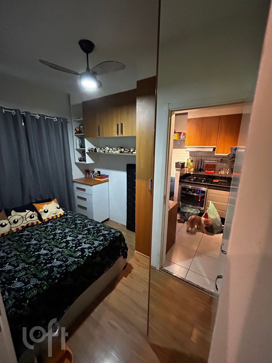 Apartamento à venda com 1 quarto, 35m² - Foto 14