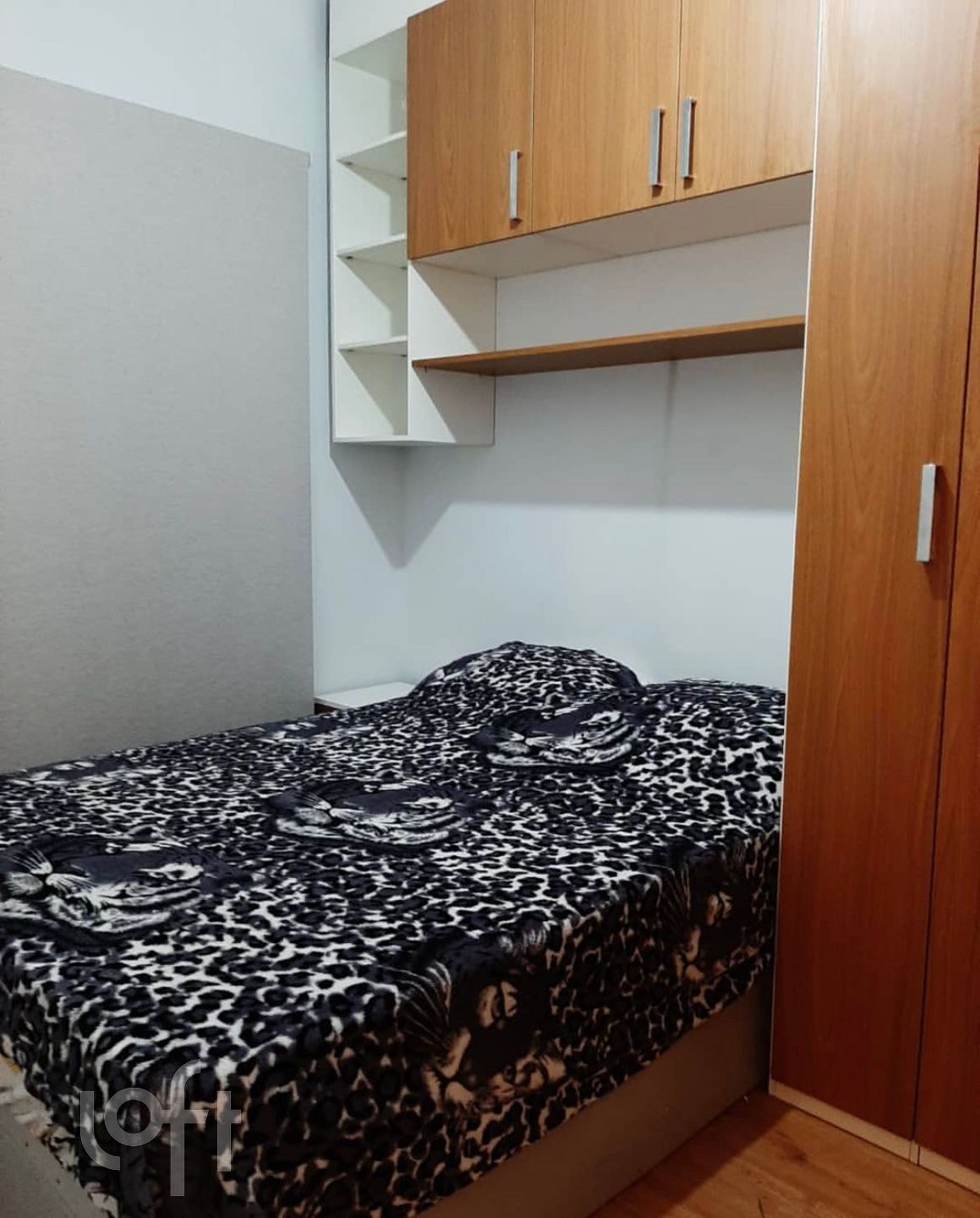 Apartamento à venda com 1 quarto, 35m² - Foto 13