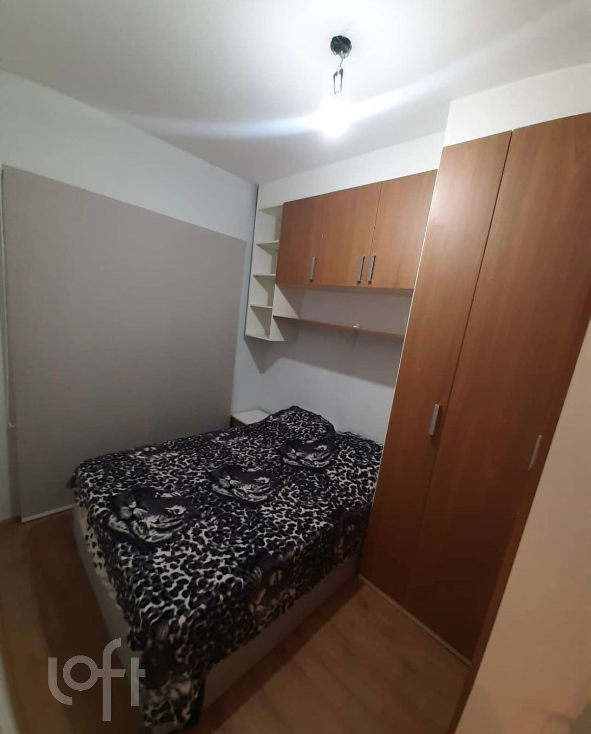 Apartamento à venda com 1 quarto, 35m² - Foto 11