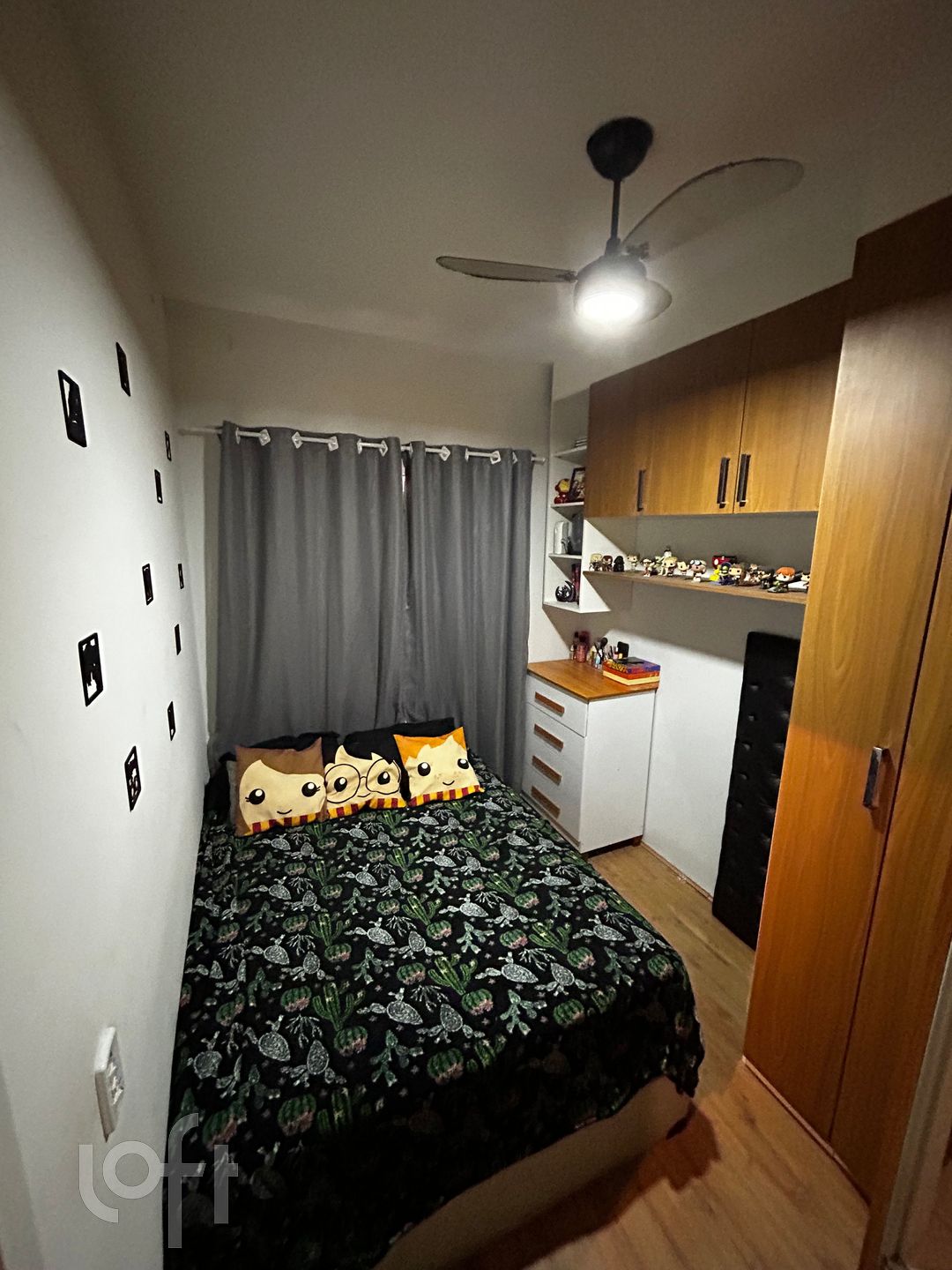 Apartamento à venda com 1 quarto, 35m² - Foto 15