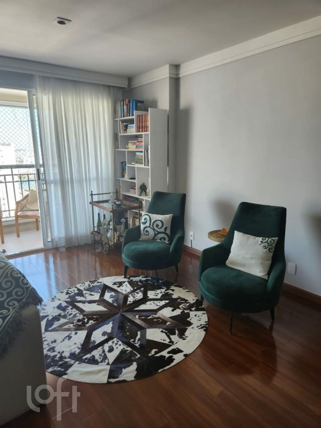 Apartamento à venda com 3 quartos, 136m² - Foto 3