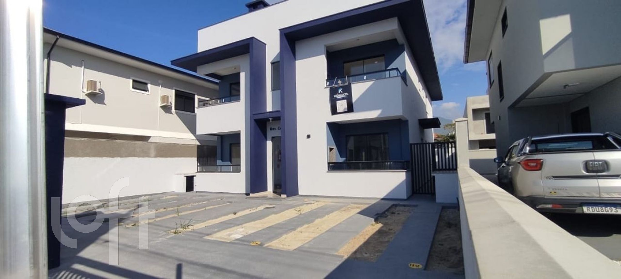 Apartamento à venda em Nova Palhoca com 60 m², 2 quartos, 1 vaga