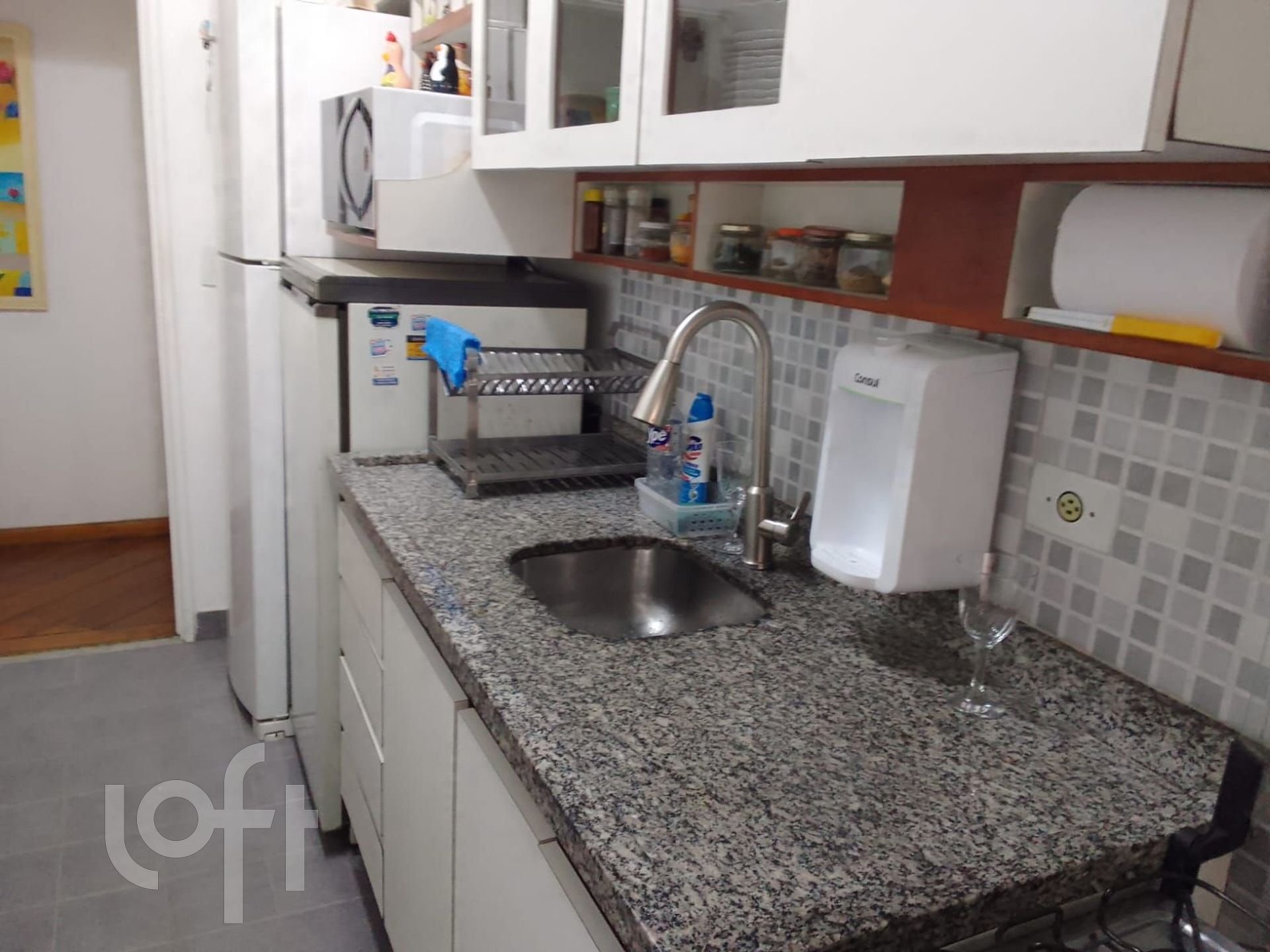 Apartamento à venda com 3 quartos, 72m² - Foto 3