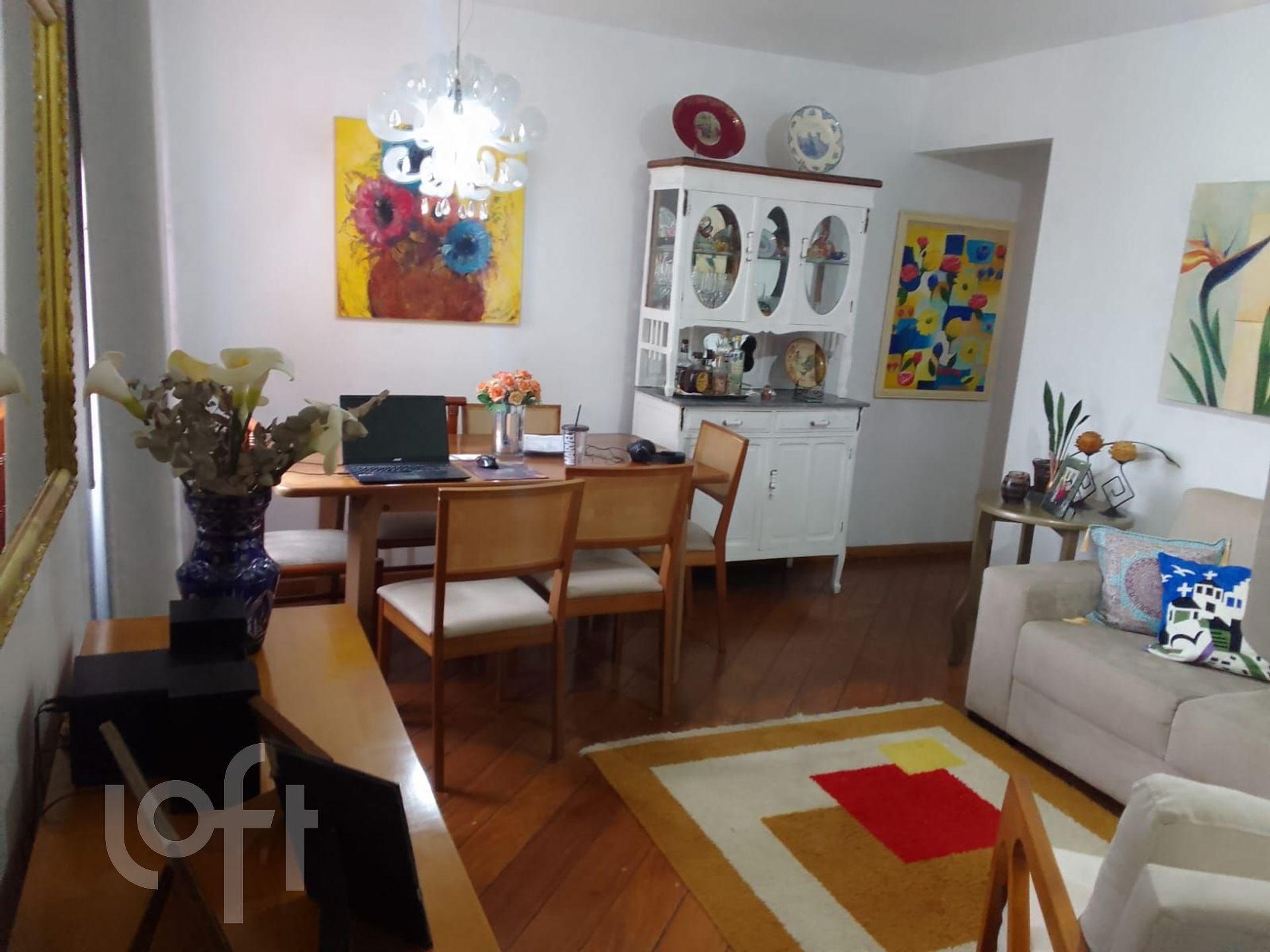 Apartamento à venda com 3 quartos, 72m² - Foto 2