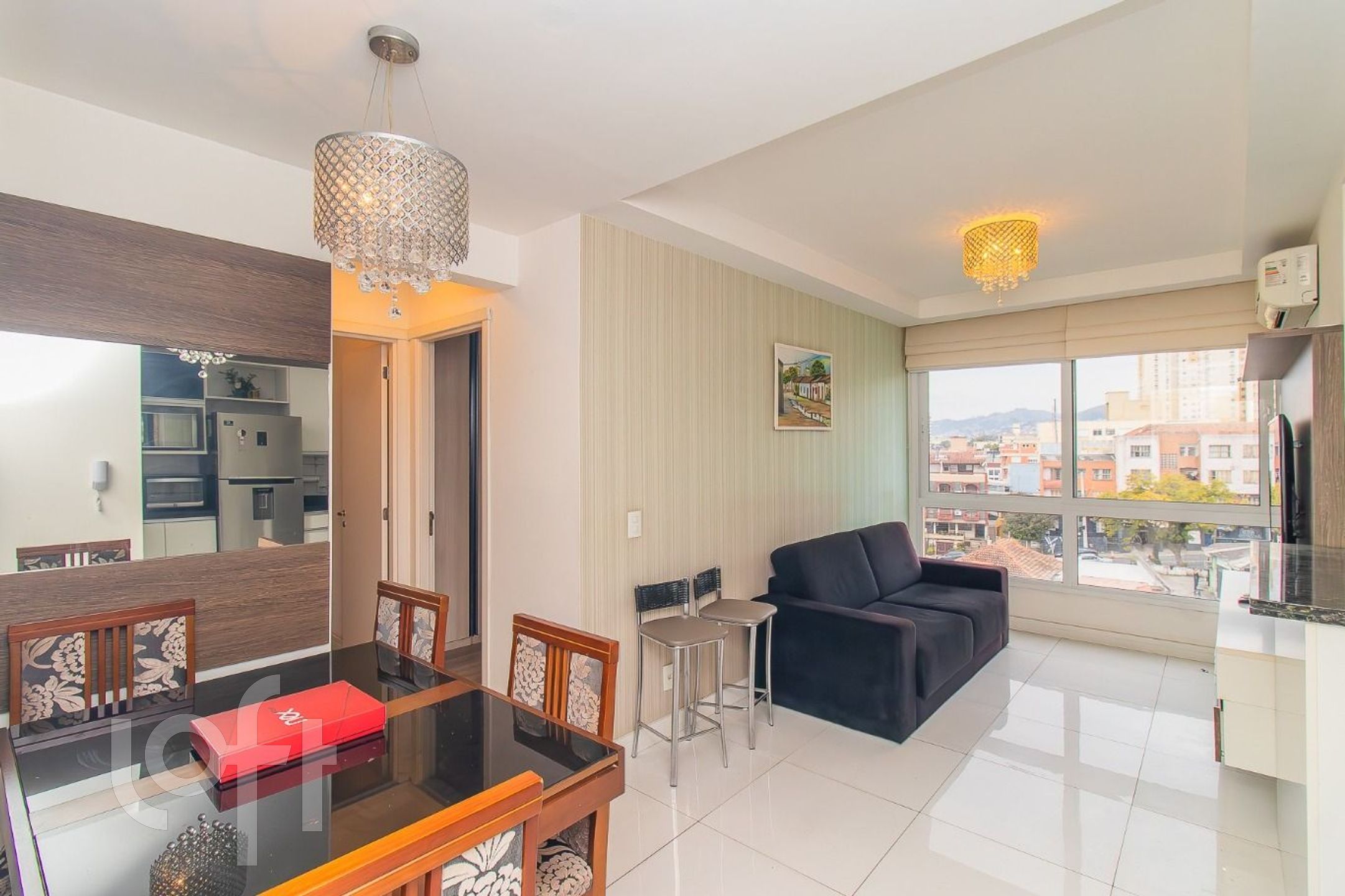 Apartamento à venda em Santana com 57 m², 2 quartos, 1 suíte, 2 vagas