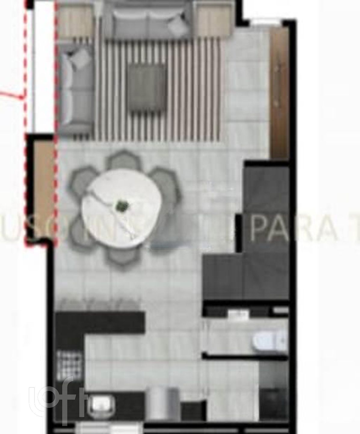 Casa de Condomínio à venda com 3 quartos, 180m² - Foto 6