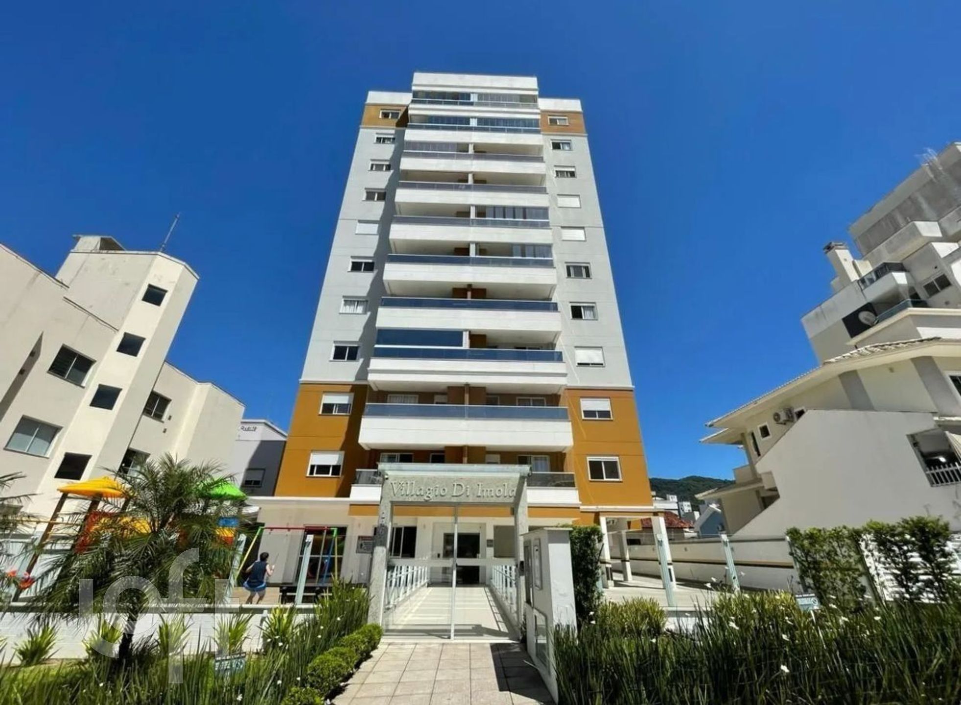 Apartamento à venda em Pagani com 80 m², 3 quartos, 1 suíte, 2 vagas