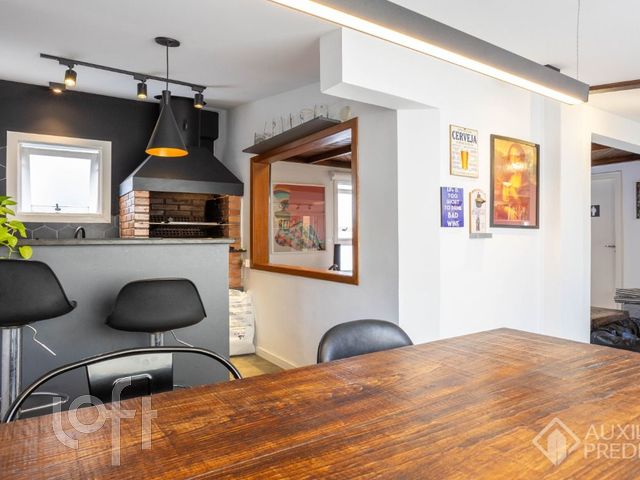 Apartamento com 87m², 1 dormitório, 1 vaga, Petrópolis em Porto Alegre