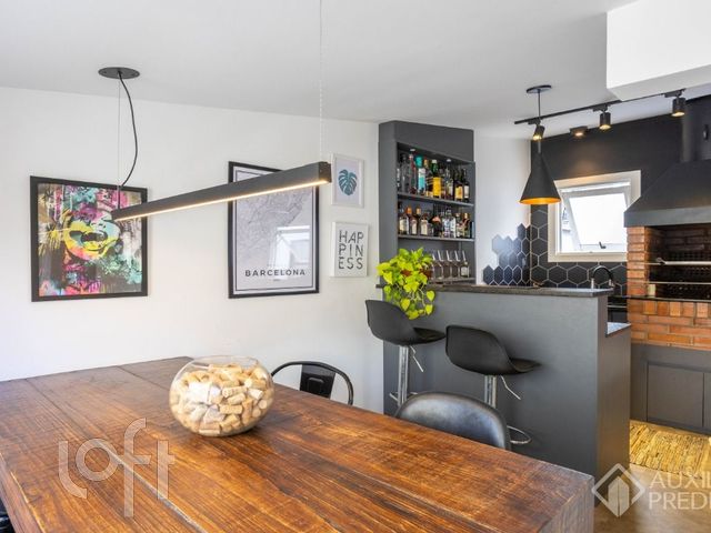 Apartamento com 87m², 1 dormitório, 1 vaga, Petrópolis em Porto Alegre