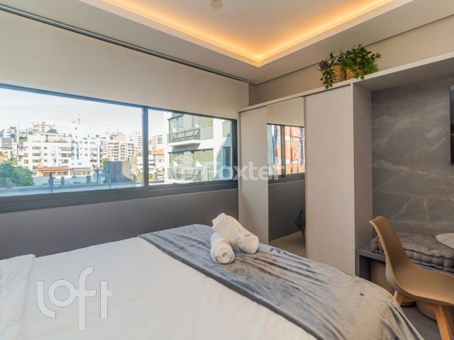 Apartamento com 25m², 1 dormitório, 1 vaga, Rio Branco em Porto Alegre