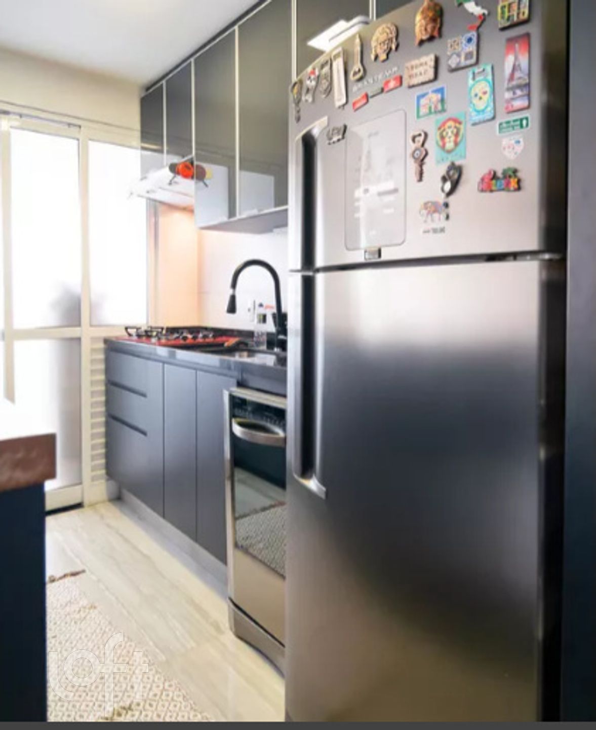 Apartamento à venda com 2 quartos, 69m² - Foto 6