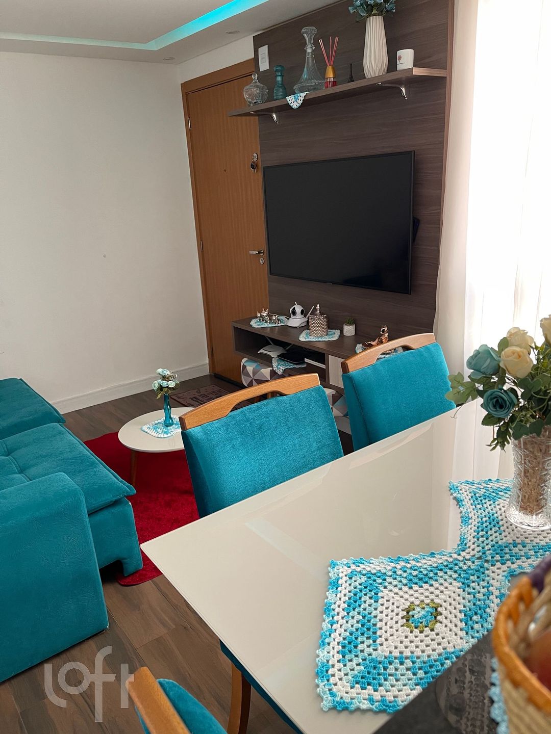 Apartamento à venda com 2 quartos, 47m² - Foto 15