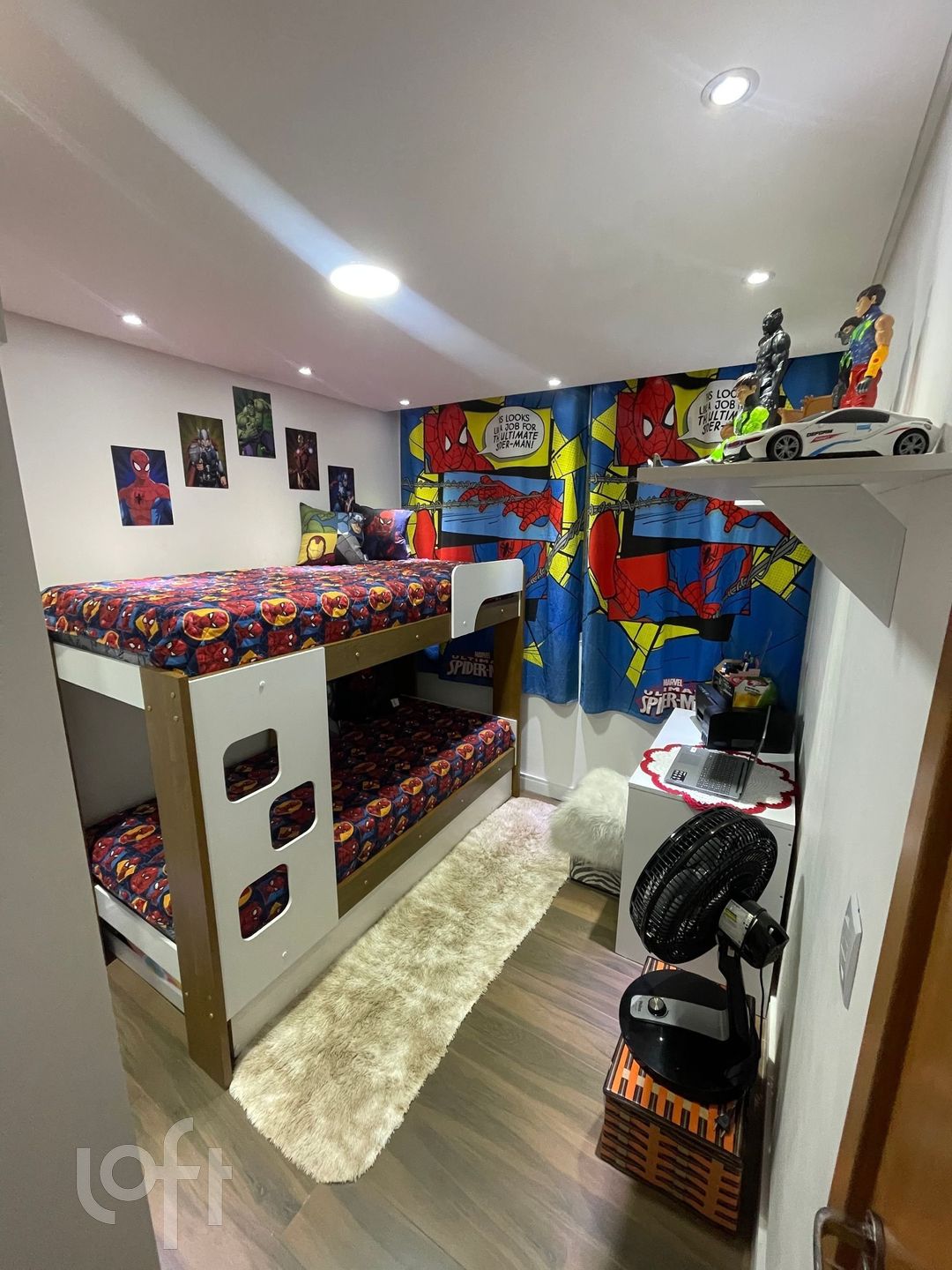 Apartamento à venda com 2 quartos, 47m² - Foto 3