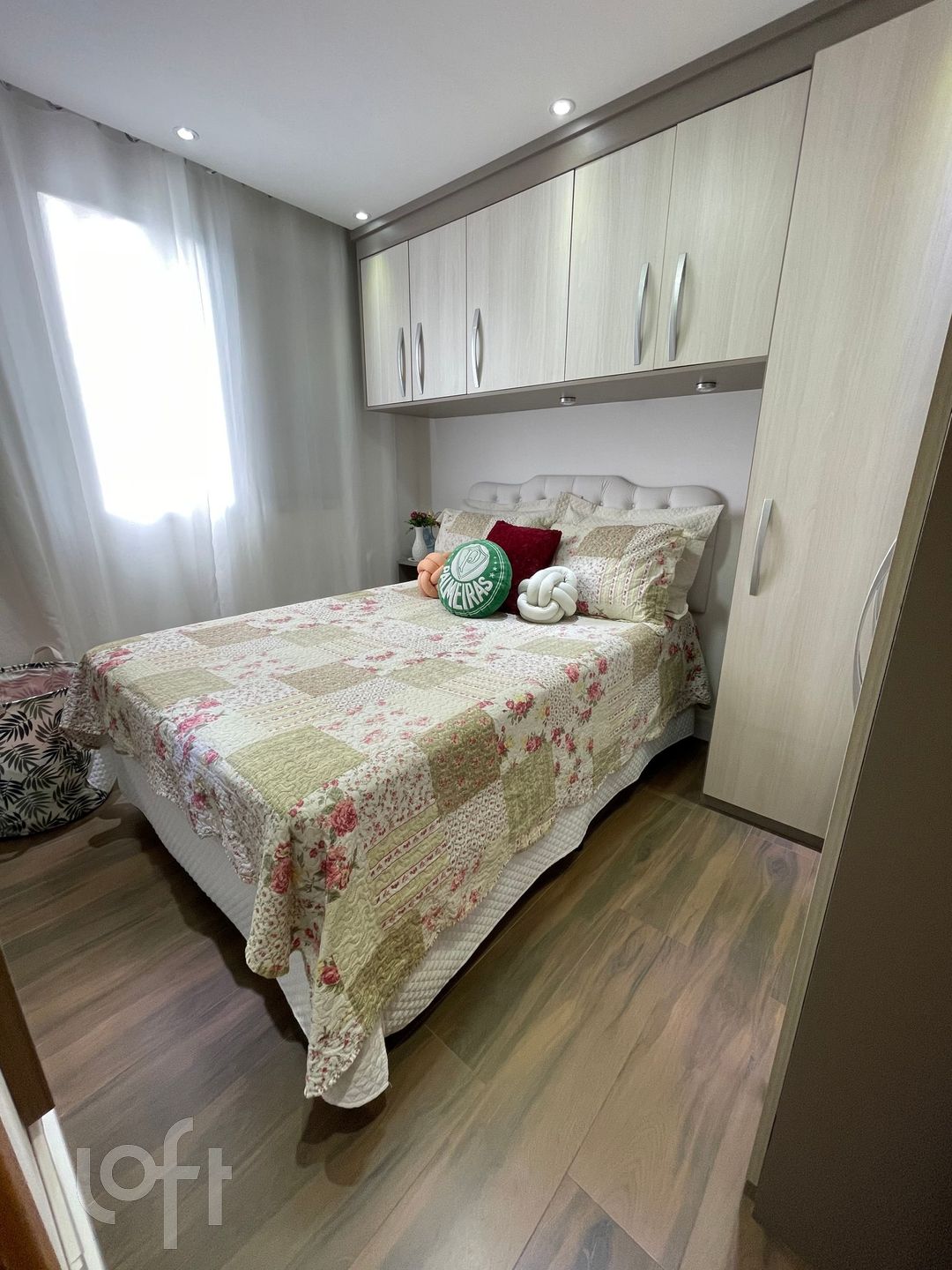 Apartamento à venda com 2 quartos, 47m² - Foto 2