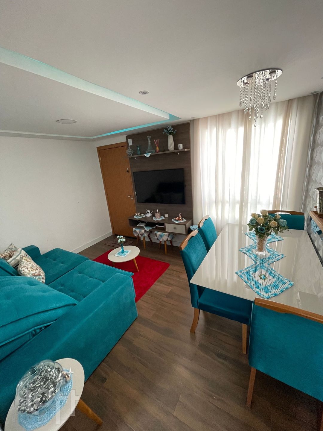 Apartamento à venda com 2 quartos, 47m² - Foto 12