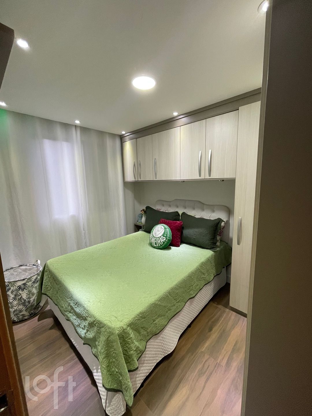 Apartamento à venda com 2 quartos, 47m² - Foto 5