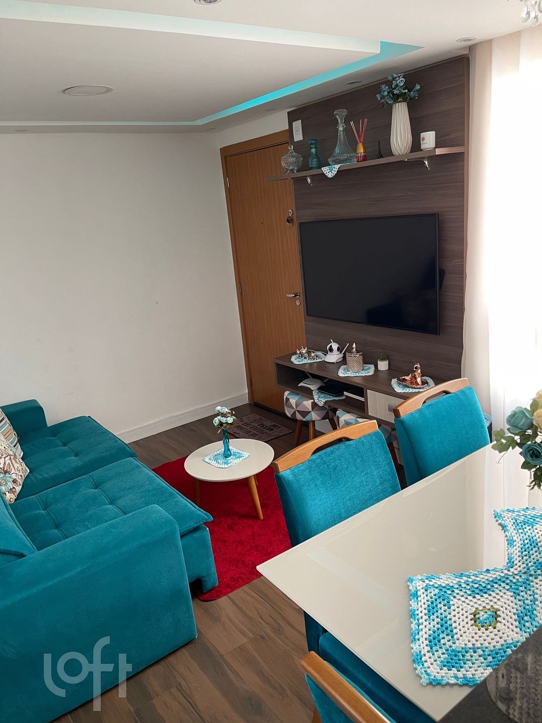 Apartamento à venda com 2 quartos, 47m² - Foto 10