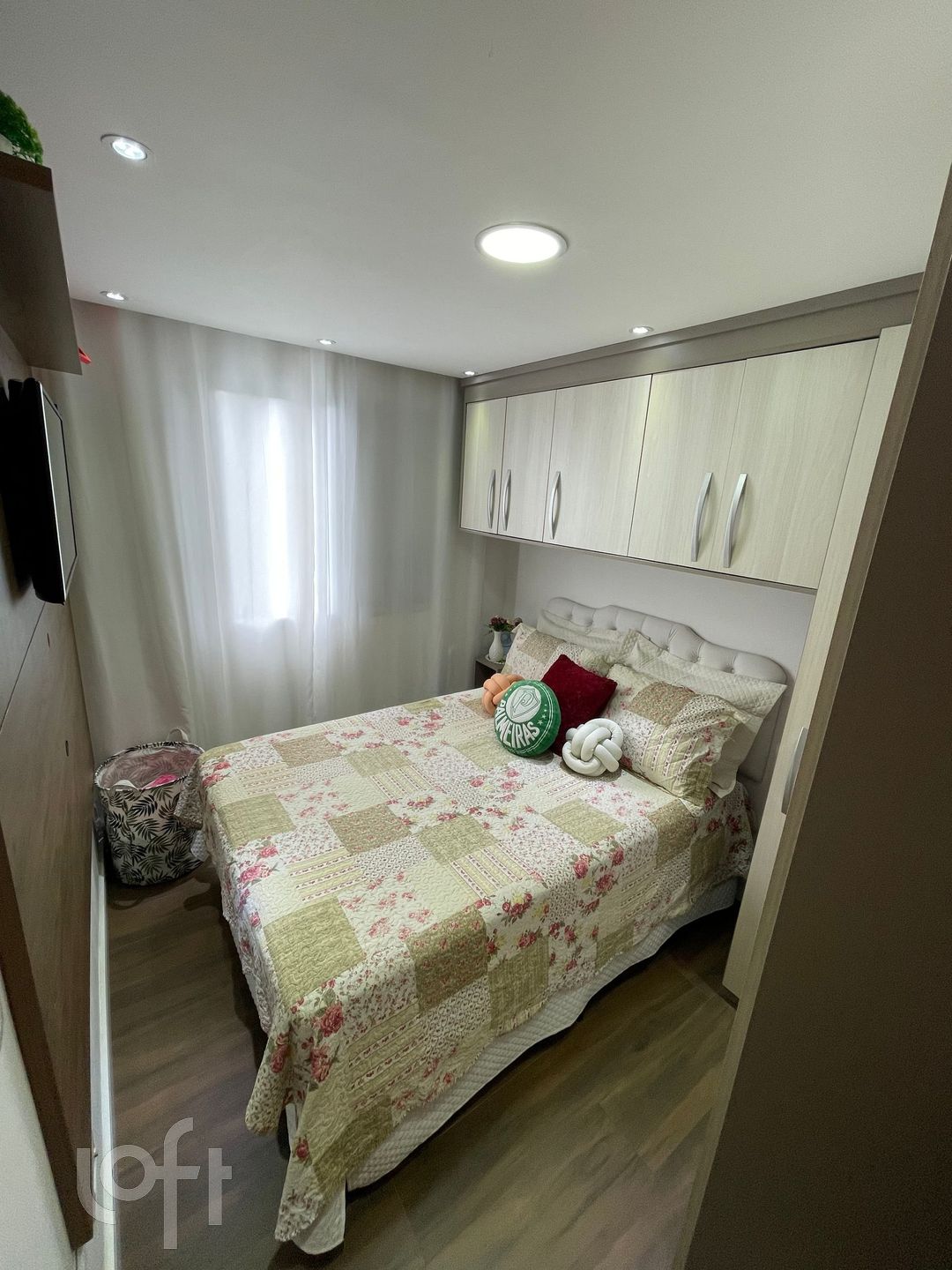 Apartamento à venda com 2 quartos, 47m² - Foto 6