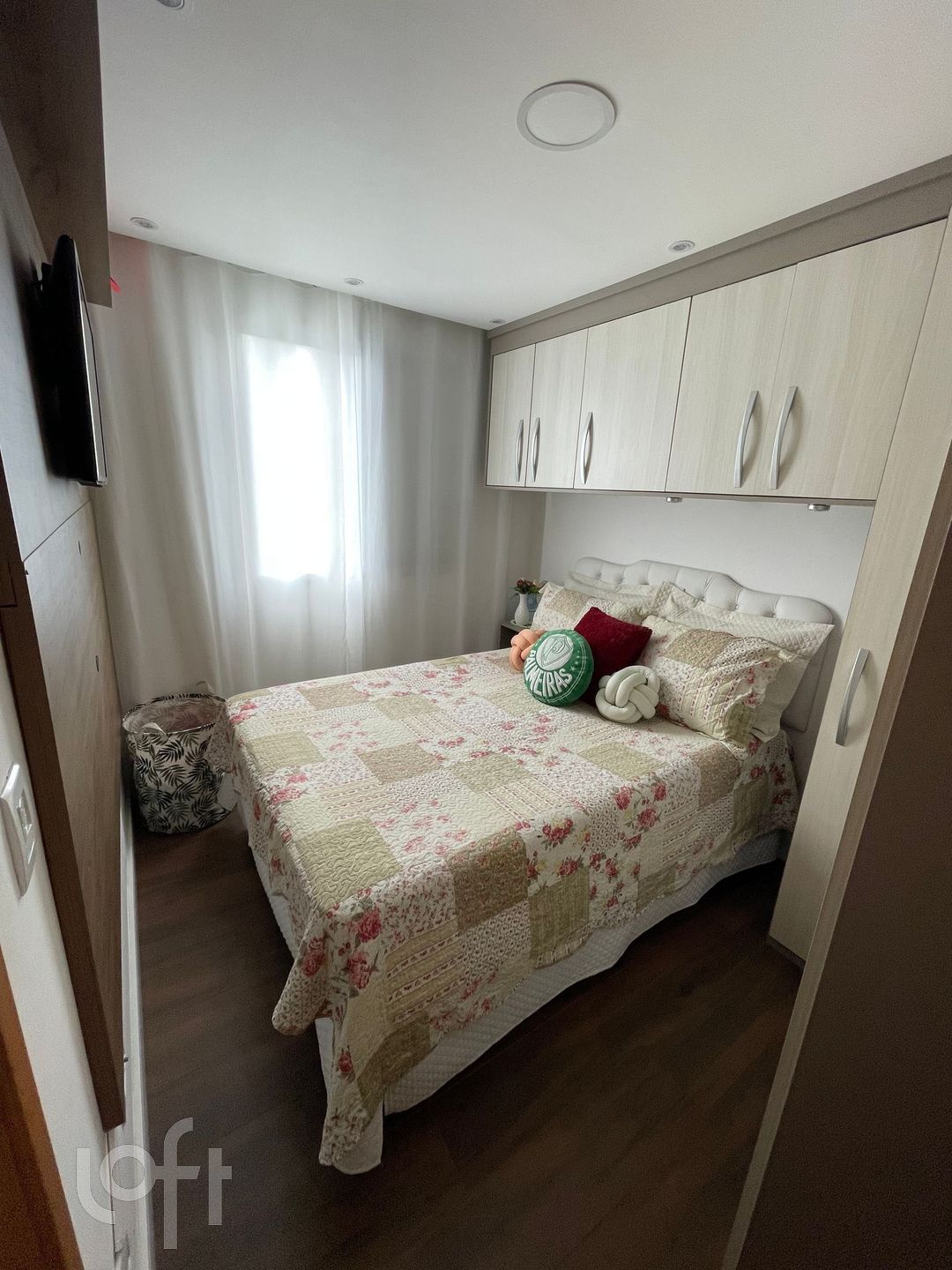 Apartamento à venda com 2 quartos, 47m² - Foto 4