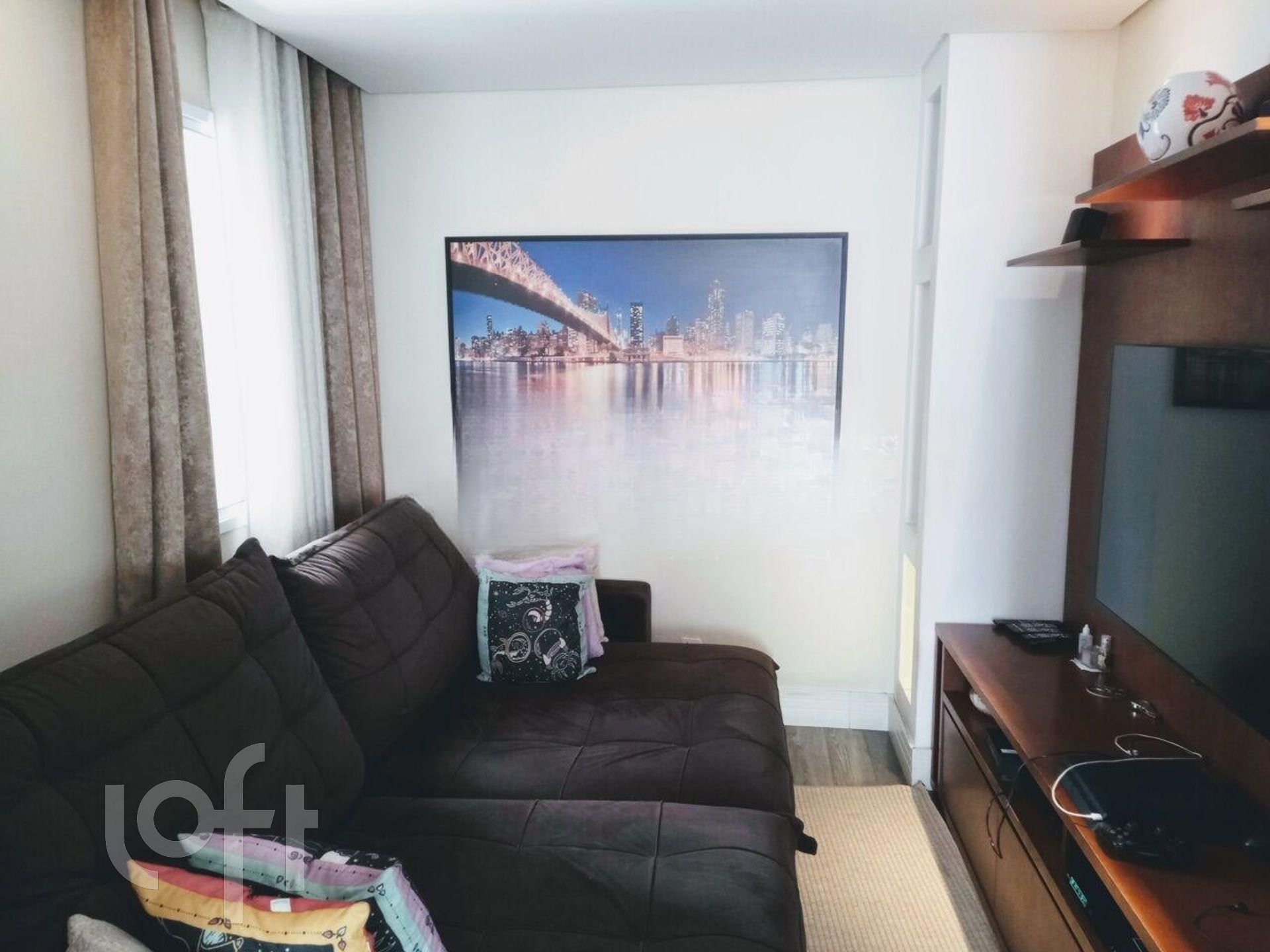 Apartamento à venda com 3 quartos, 115m² - Foto 3