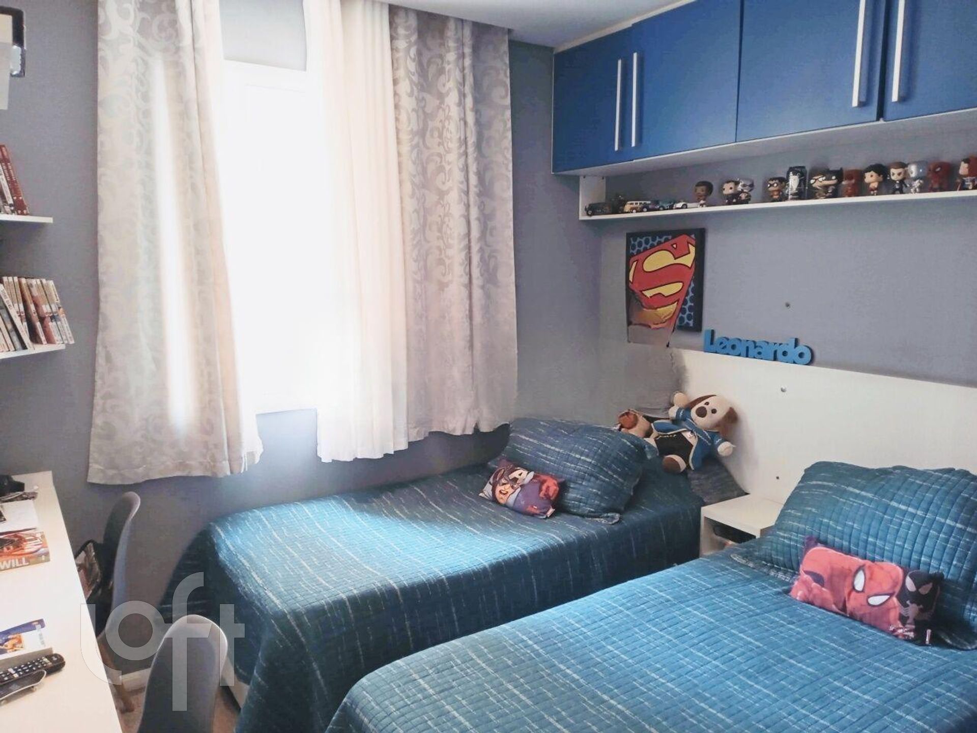 Apartamento à venda com 3 quartos, 115m² - Foto 17