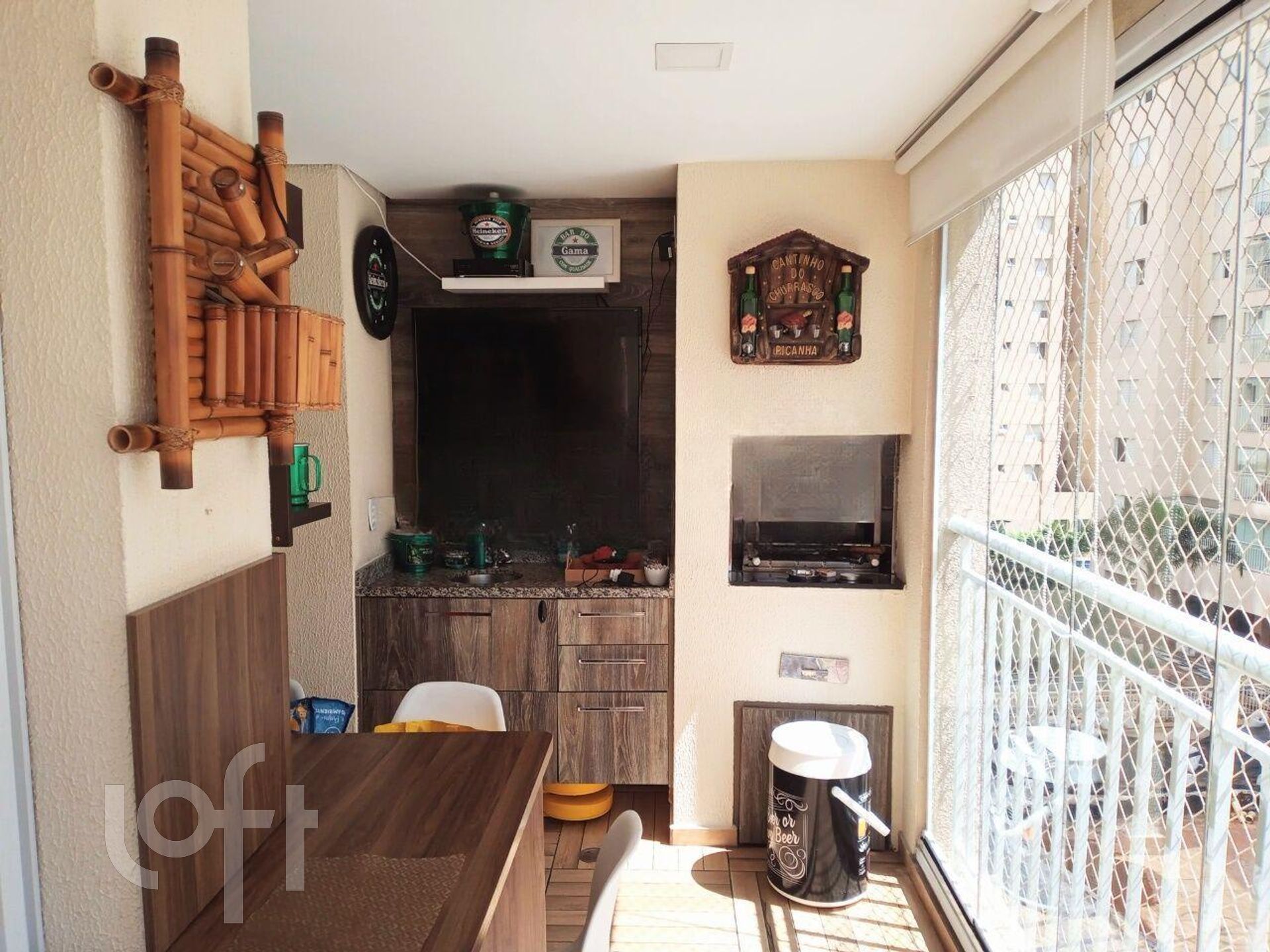 Apartamento à venda com 3 quartos, 115m² - Foto 4