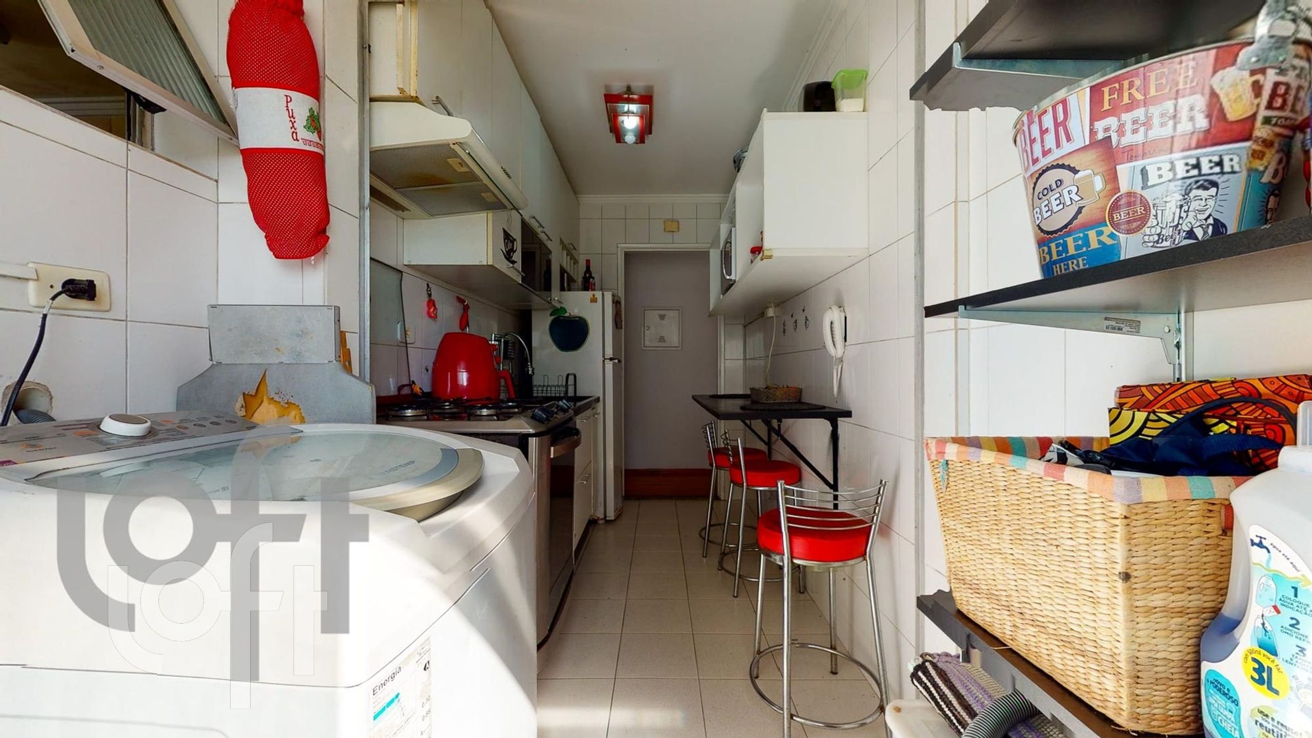 Apartamento à venda com 3 quartos, 68m² - Foto 16