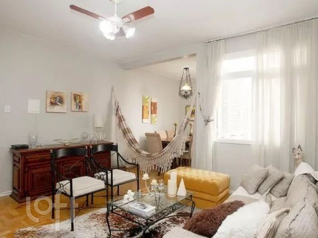 Apartamento com 88m², 2 dormitórios, 1 vaga, Santana em Porto Alegre