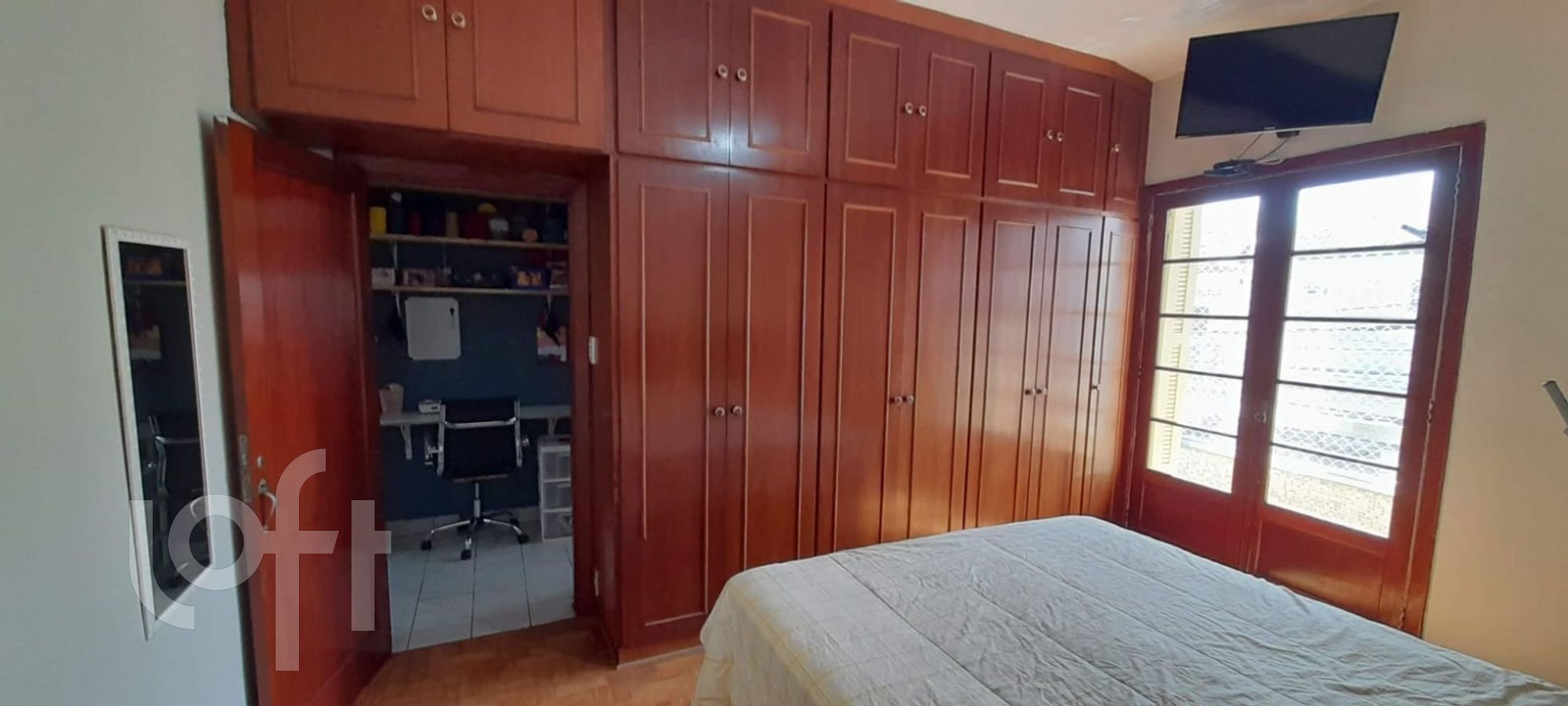 Apartamento à venda com 1 quarto, 60m² - Foto 9