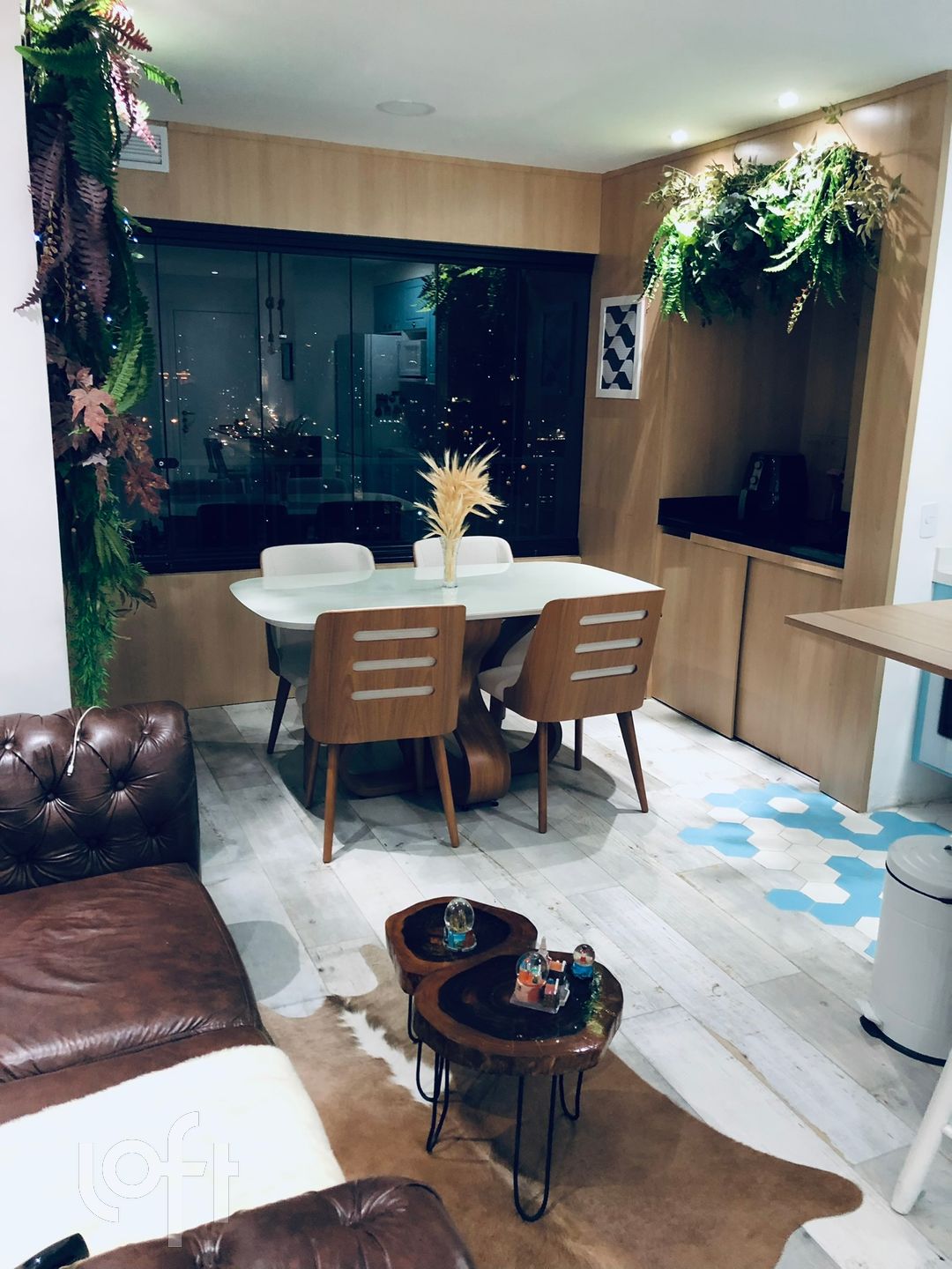 Apartamento à venda com 2 quartos, 50m² - Foto 5