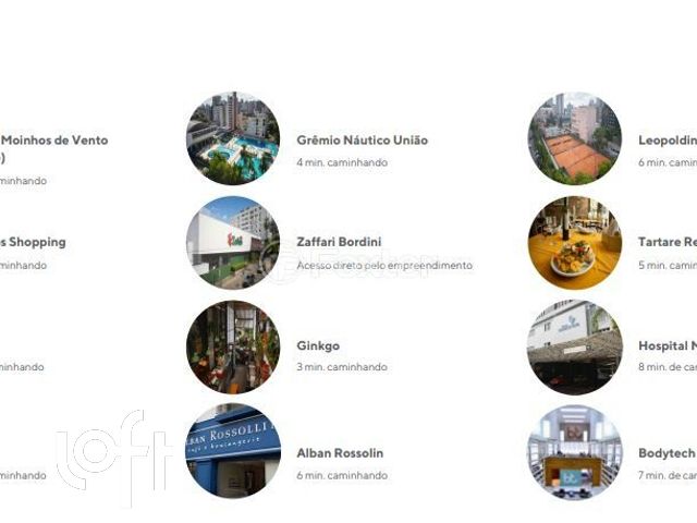 Apartamento com 26m², 1 dormitório, 1 suíte, Auxiliadora em Porto Alegre