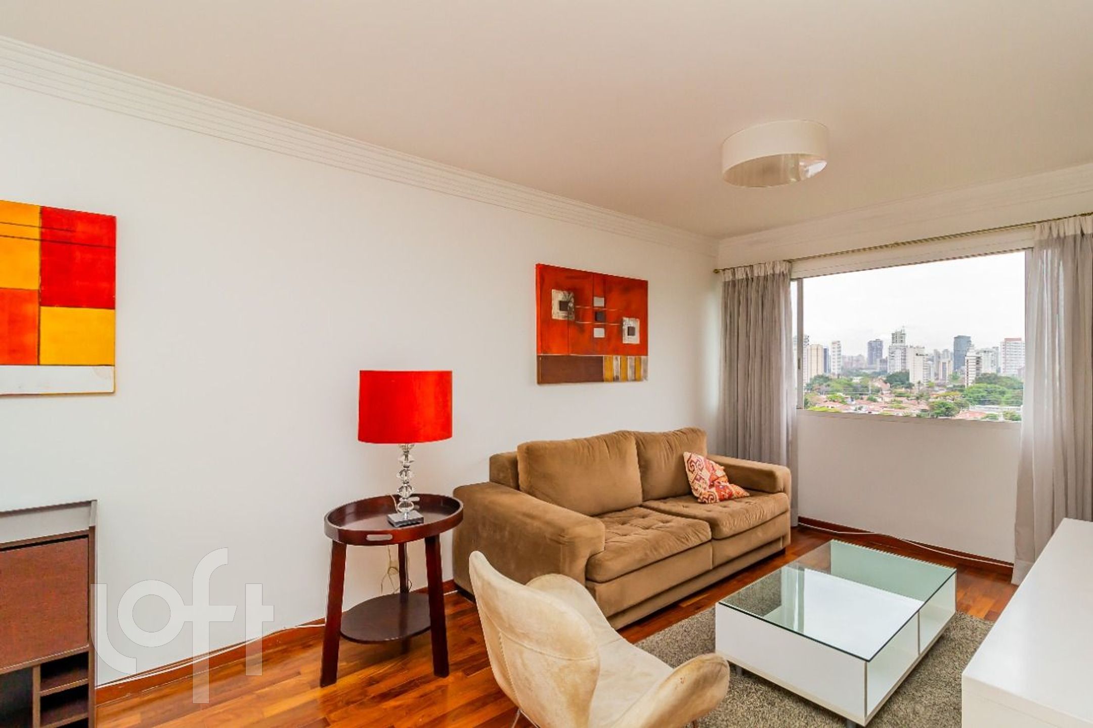 Apartamento à venda em Vila Olímpia com 130 m², 3 quartos, 1 suíte, 1 vaga