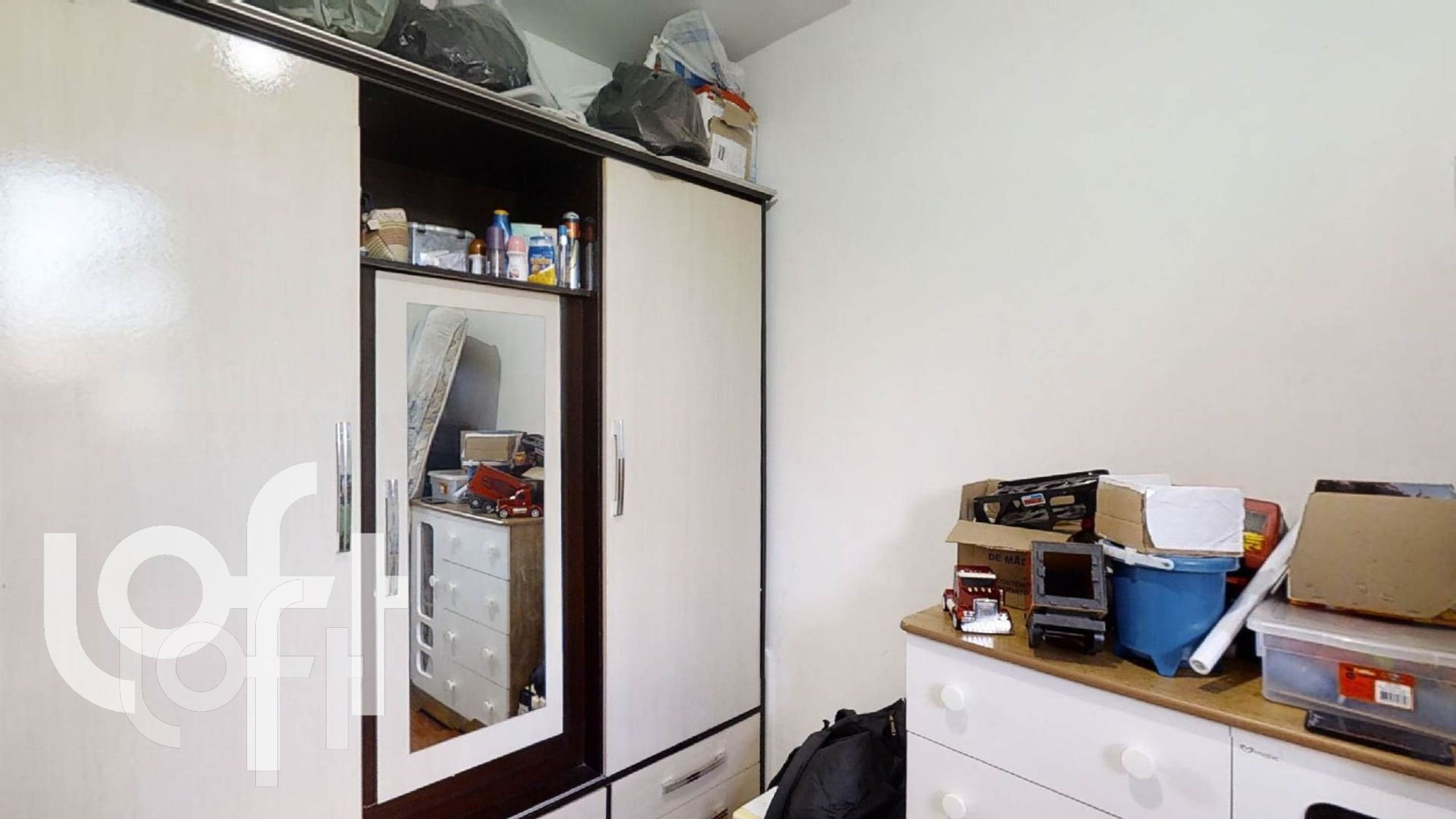 Apartamento à venda com 2 quartos, 49m² - Foto 6