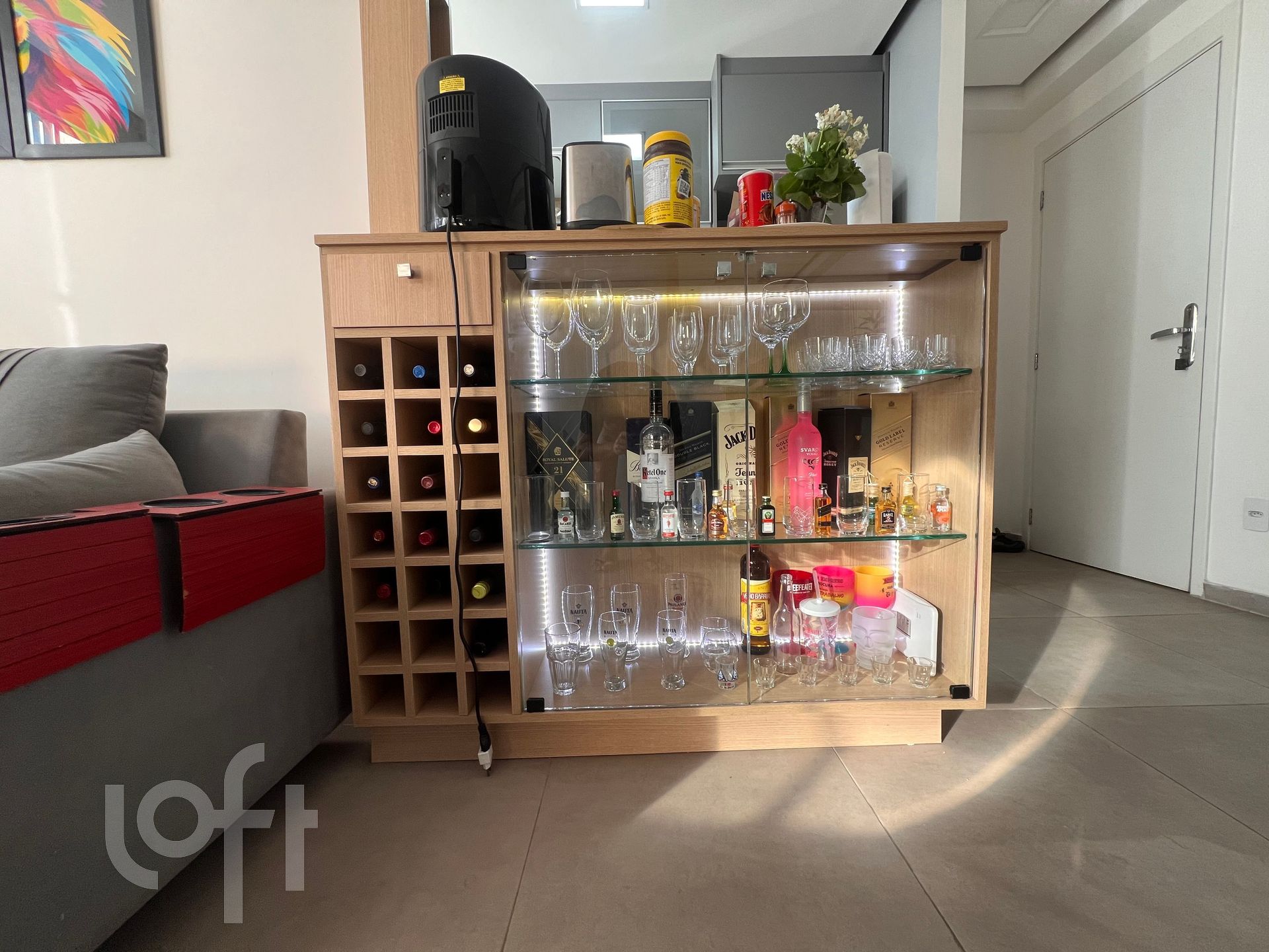 Apartamento à venda com 2 quartos, 47m² - Foto 4