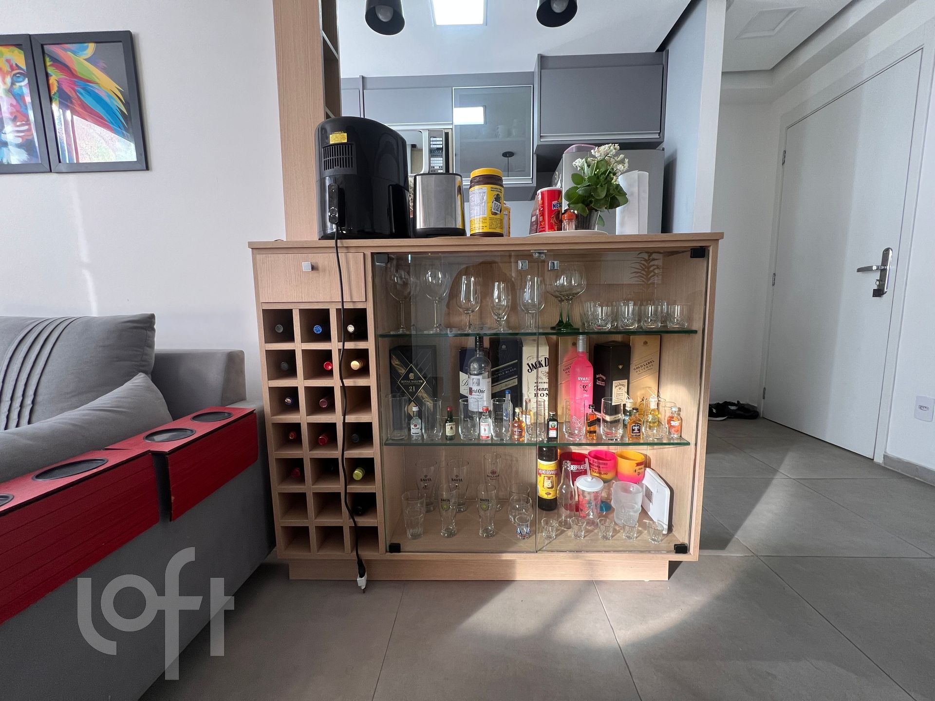 Apartamento à venda com 2 quartos, 47m² - Foto 5