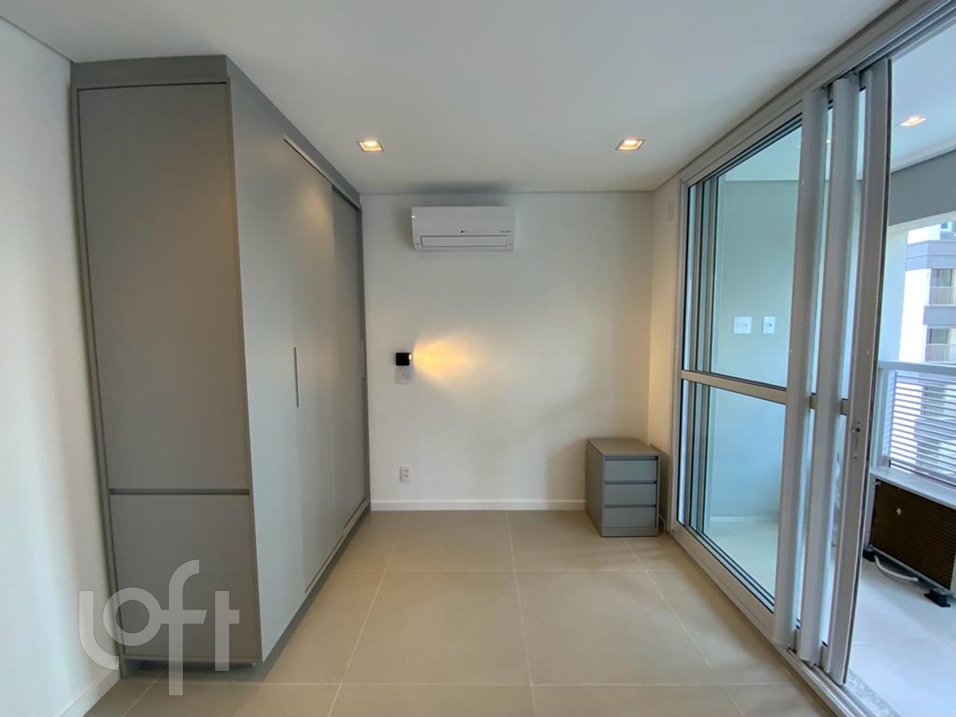 Apartamento à venda com 1 quarto, 26m² - Foto 5