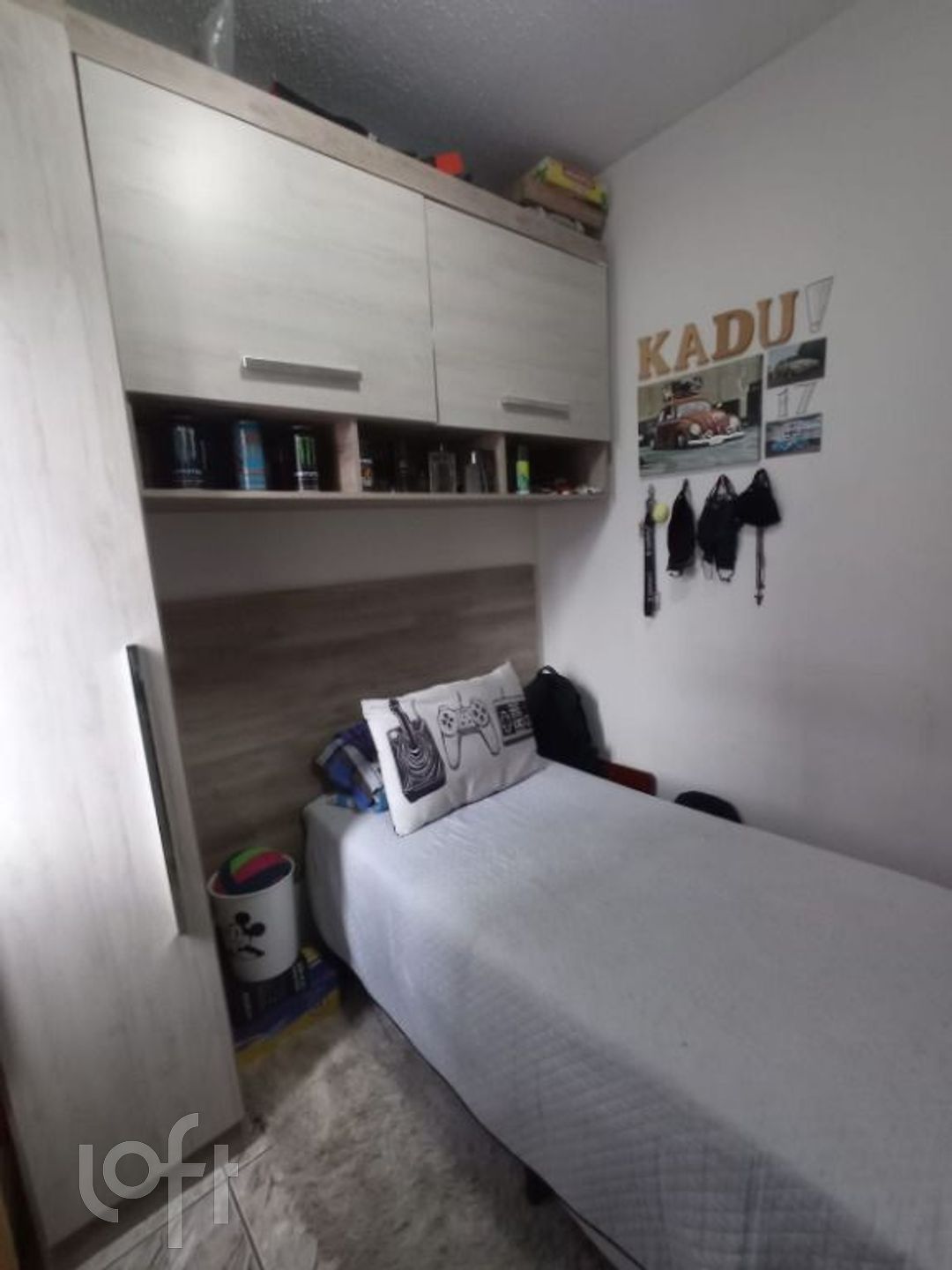 Apartamento à venda com 3 quartos, 66m² - Foto 8