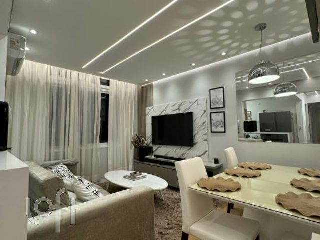 Apartamento com 60m², 2 dormitórios, 1 vaga, Boa Vista em Porto Alegre