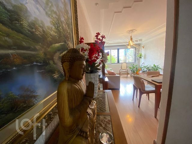 Apartamento com 110m², 3 dormitórios, 1 vaga, Menino Deus em Porto Alegre