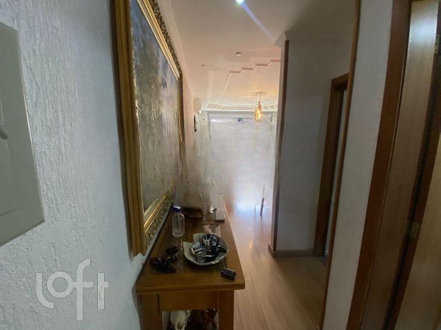 Apartamento com 110m², 3 dormitórios, 1 vaga, Menino Deus em Porto Alegre