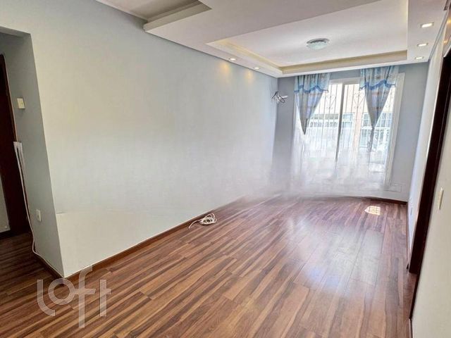 Apartamento com 67m², 2 dormitórios, 1 vaga, Floresta em Porto Alegre