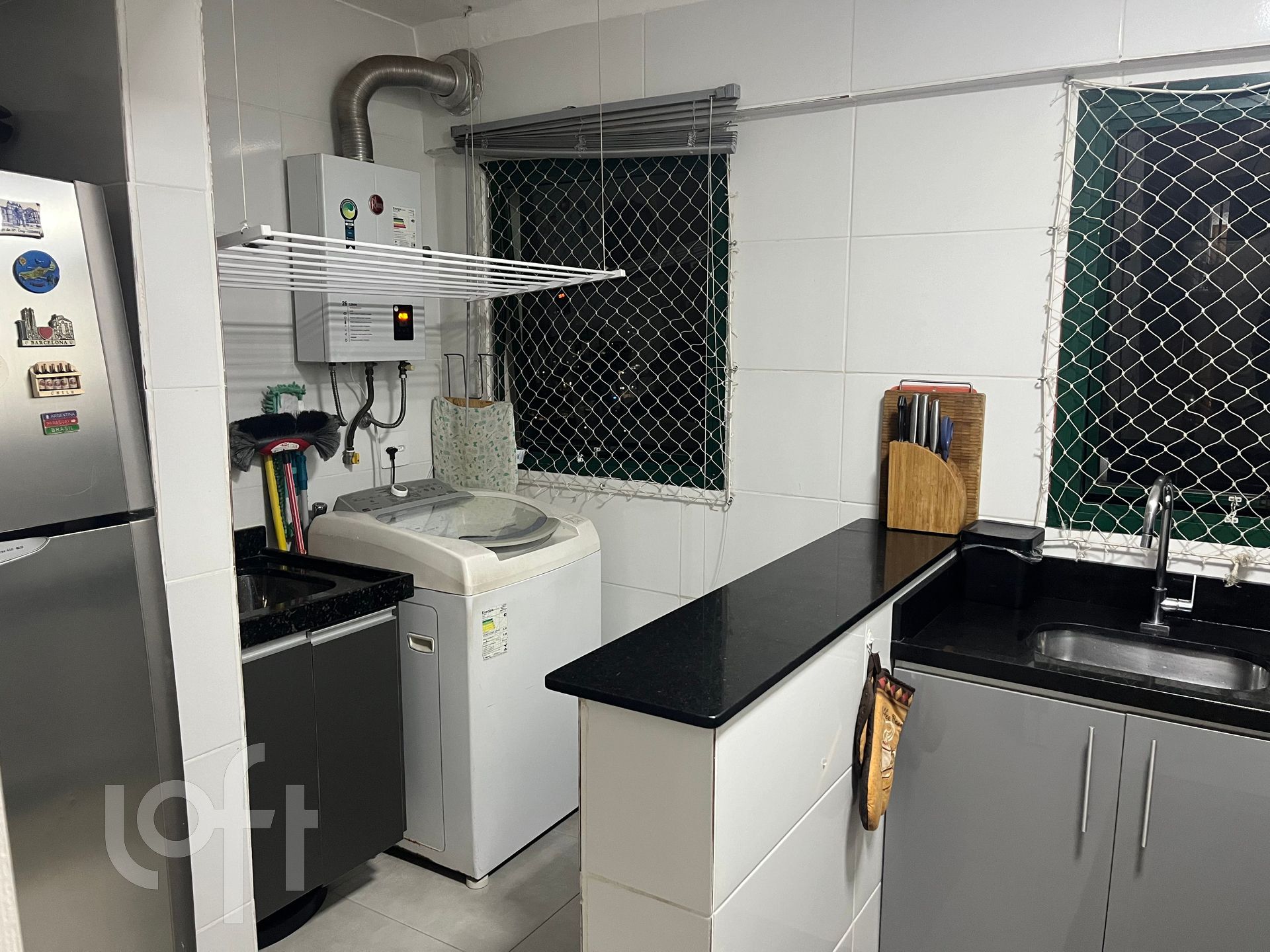 Apartamento à venda com 2 quartos, 65m² - Foto 9