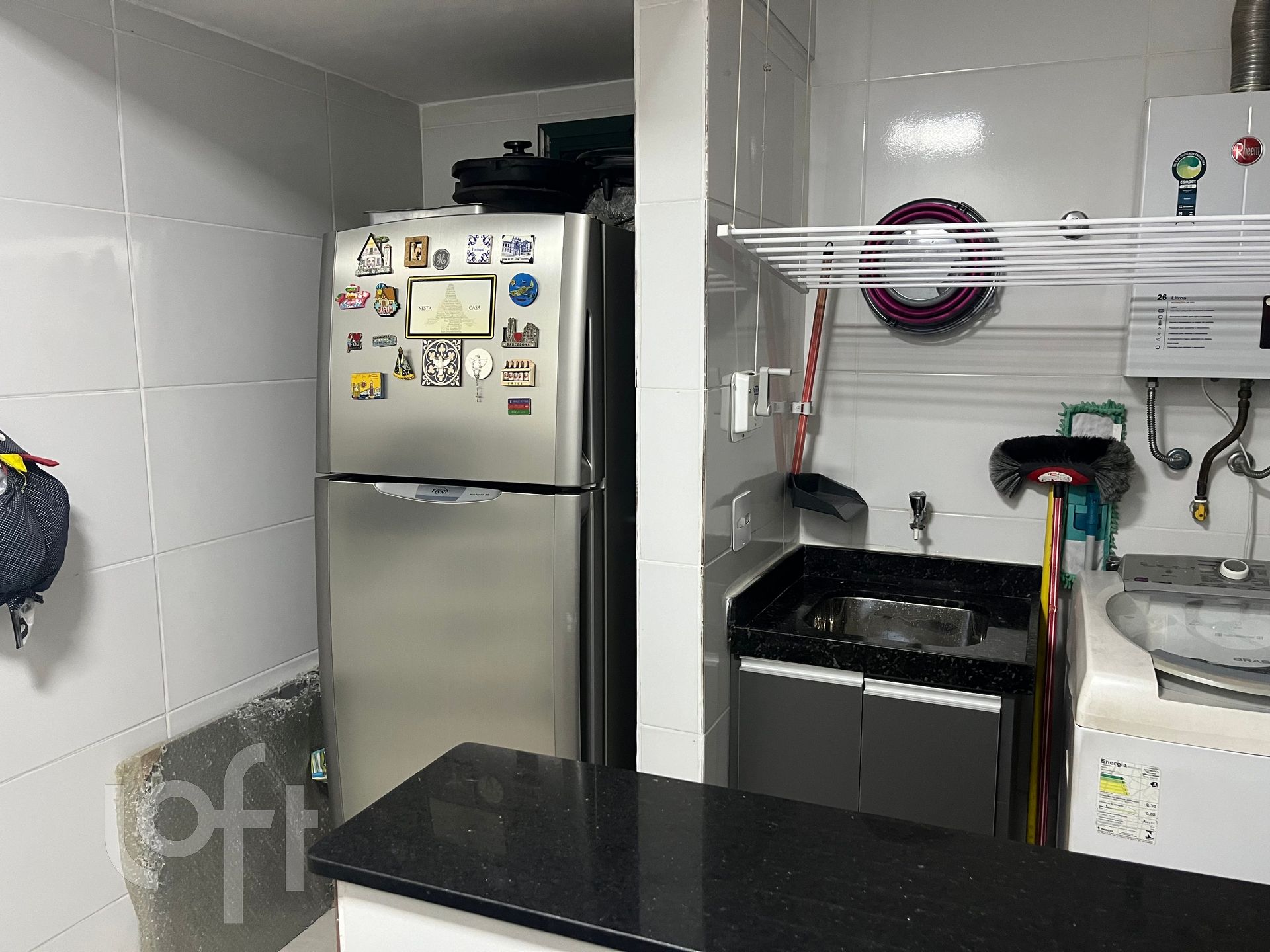 Apartamento à venda com 2 quartos, 65m² - Foto 6